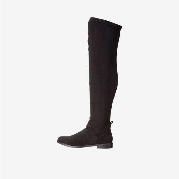 Kenneth Cole Reaction 8.5 “Wind Free” Over the knee boots Black - Picture 8 of 8